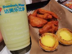 -达美乐比萨(骏壹万邦广场店)