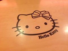 iphone_upload_pic-Hello Kitty Cafe(弘大店)