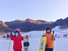-八达岭滑雪场