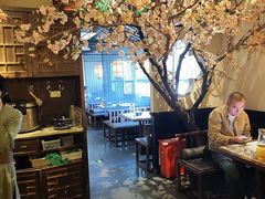 -绿茶餐厅(千岛湖银泰城店)