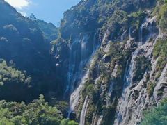 -千泷沟大瀑布旅游区