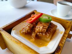 和味蒸金钱肚-粤财皇冠假日酒店·彩华轩中餐厅
