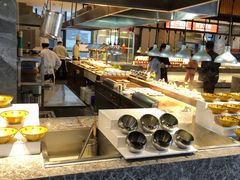 自助取餐区-商城蓝海大饭店·蓝钻国际美食自助百汇(双岭路店)