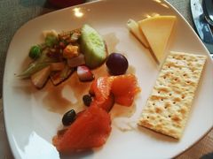 -北京港澳中心瑞士酒店·瑞士咖啡厅·自助餐