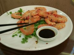 -顺峰渔港中国人的餐厅