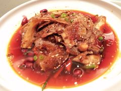 夫妻肺片-峨嵋酒家(牡丹园店)