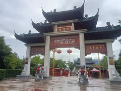 -上海财神庙