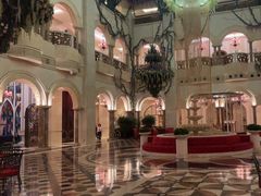 -深圳东部华侨城茵特拉根酒店