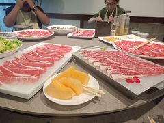 -皇城老妈·大连海鲜火锅(港湾店)