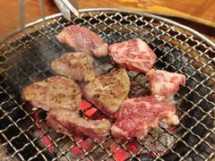 -牛福炭火烧肉(中惠山畔名城店)