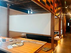-炼火烤肉店