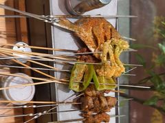 -00后的烤串·扬州地标烧烤(大运河博物馆店)