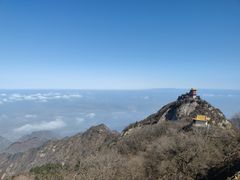 -终南山南五台景区