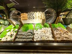 -喜庭海鲜自助(北辰三角洲北辰荟店)