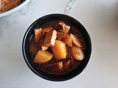 辣酱浇头-上海为民商行清真饭店(南大路店)