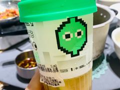 鸭屎香柠檬茶-柠季·手打柠檬茶(梅溪湖新天地外街店)