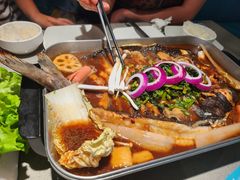 -半天妖烤鱼(中山路店)
