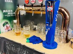 -老吕涮羊肉•东北原味烧烤•大油边•烤鱼(五角场店)