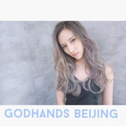 -God Hands发型设计复古会所