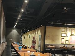 -汉巴味德·烤肉与啤酒的自助(杭州大悦城店)