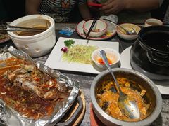 -新白鹿餐厅(松江开元地中海店)