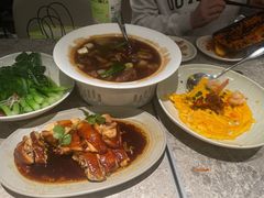 -留半山·香港食堂(啦啦宝都店)
