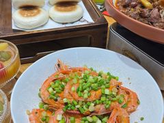 -龚兴城鱼羊吉·小亮蒸虾·武汉地标美食(苗栗路店)