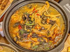 -神府路壹号·海鲜烧烤·砂锅粥·锅物(三坊七巷店)