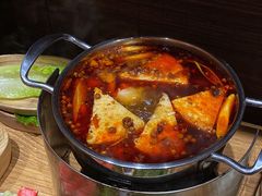 -独食火锅·半米屋台(望平街店)
