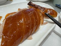 -万荣烤鸭店·北京菜(天坛店)