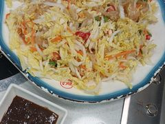 -百盛·牟平烧烤·养马岛海鲜(宁海大街店)