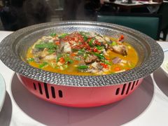 -老馆子·建德菜·山肴鱼鲜(海威新界店)