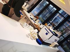 大堂-intime coffee(芝麻街店)