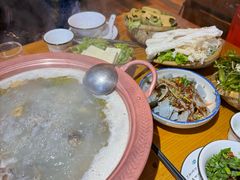 -民食香·腊排骨野生菌美食(木府店)