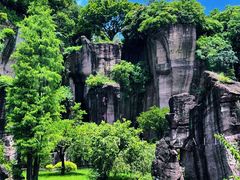 -广州莲花山旅游区