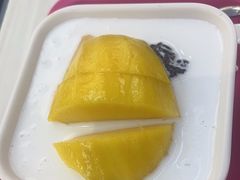 芒果椰汁黑糯米甜甜-满记甜品(金融街店)