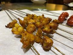 -小杨烤肉(朱雀店)