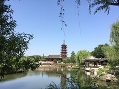-苏州吴宫泛太平洋酒店