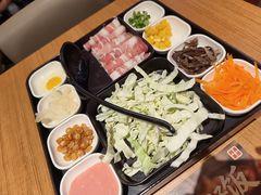 -阿香米线(龙岗万科广场店)