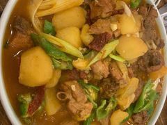 -清真·玛丽亚新疆菜主题餐厅(浙江中路店)