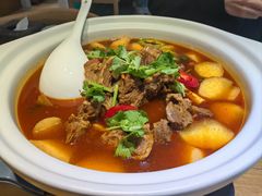 -山丹丹西北菜(金贸大厦店)