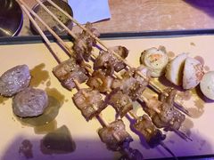-质烤烤物·活烤海鲜(质烤总店)