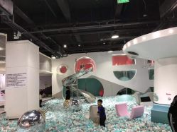 -MINI MARS KIDS CLUB亲子家庭中心(长宁天山店)