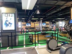 -一兆韦德健身(张杨路店)