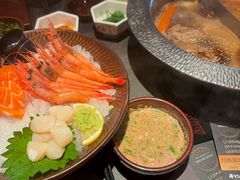 -牛YO寿喜烧和牛火锅自助(三台子万象汇店)