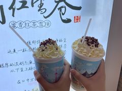 -霓裳茶舞(上海静安大悦城店)