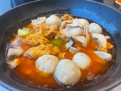 -肖记公安牛肉鱼杂馆·省级非物质文化遗产(江汉路直营店)