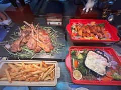 -索菲特酒店 · 云尚天际自助餐厅