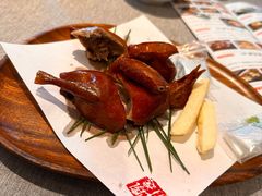 红烧脆皮乳鸽-凯逸轩·匠心粤菜(中城名仕汇店)