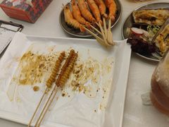 -白仁仔· 活烤海鲜 宵夜(豫园店)